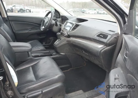 2015 Honda Cr-V Ex z USA, uszkodzony, nr VIN 3CZRM3H51FG709919